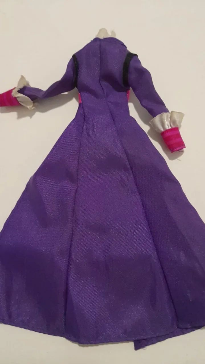 Monster High Casaco da Diretora (Não faço entrega em mãos)((Não aceito ofertas)) - Foto 2