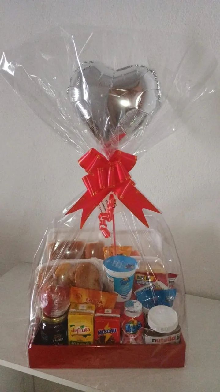 Cestas de café matinais - Foto 5