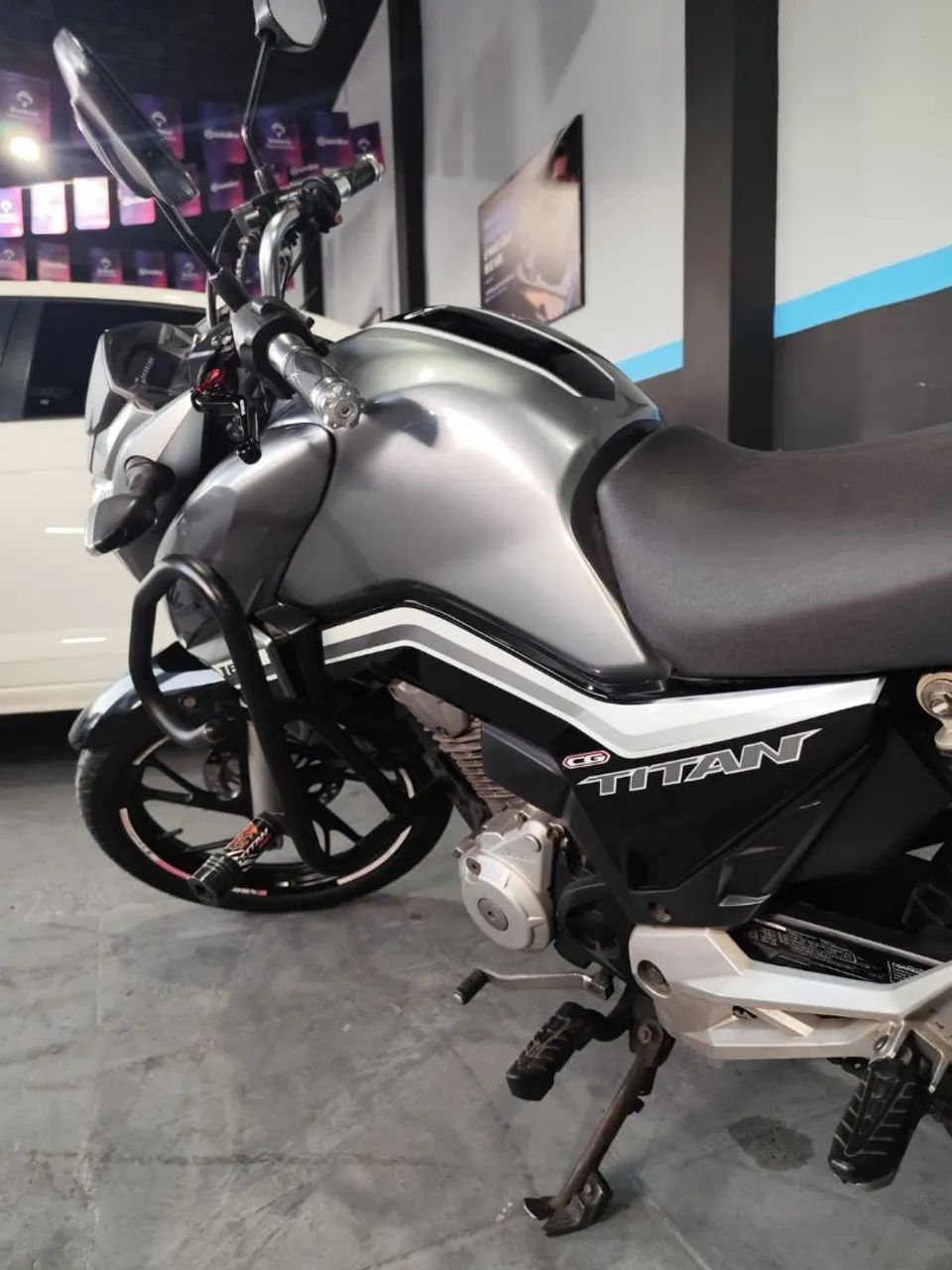 CG TITAN 160 Ano 2019 - Foto 4
