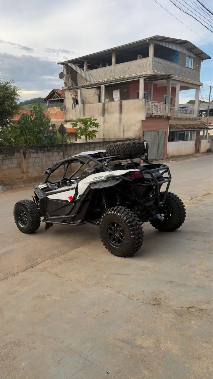 UTV CAN AN 2018 X3 - Foto 5