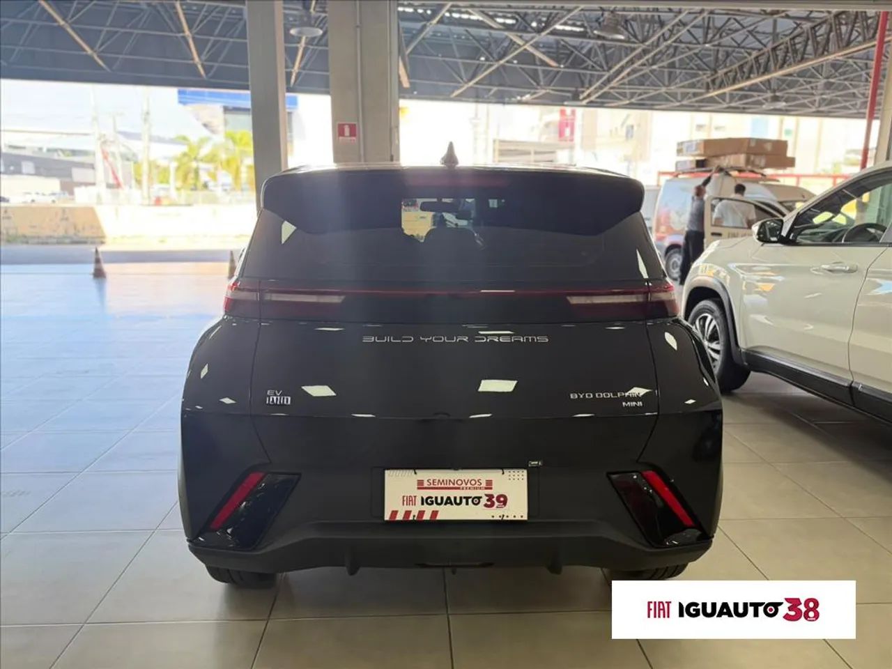 BYD Dolphin Mini (Elétrico) 2025 - Foto 5