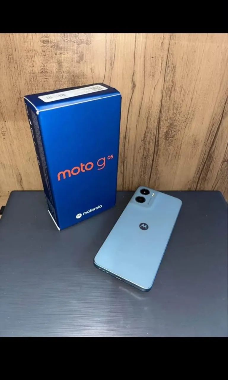 Moto g 05 128gb