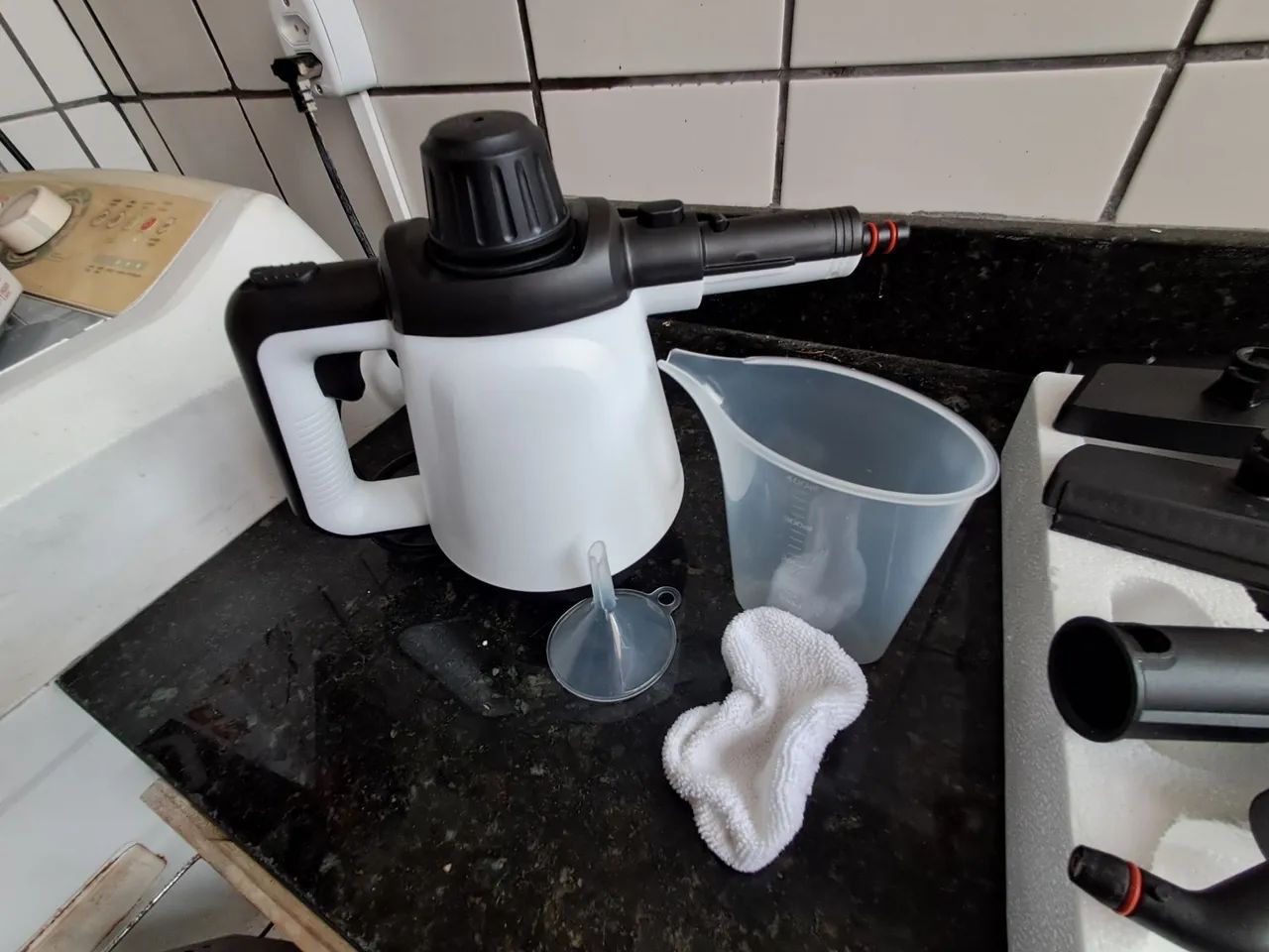 Higienizados à vapor 220v - Foto 4