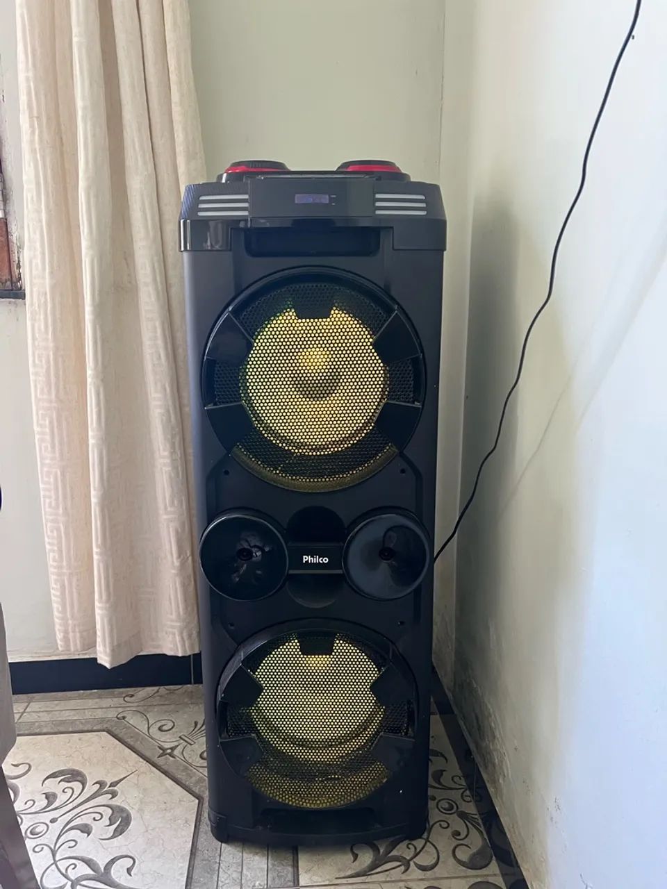 Caixa de som Philco - Foto 4