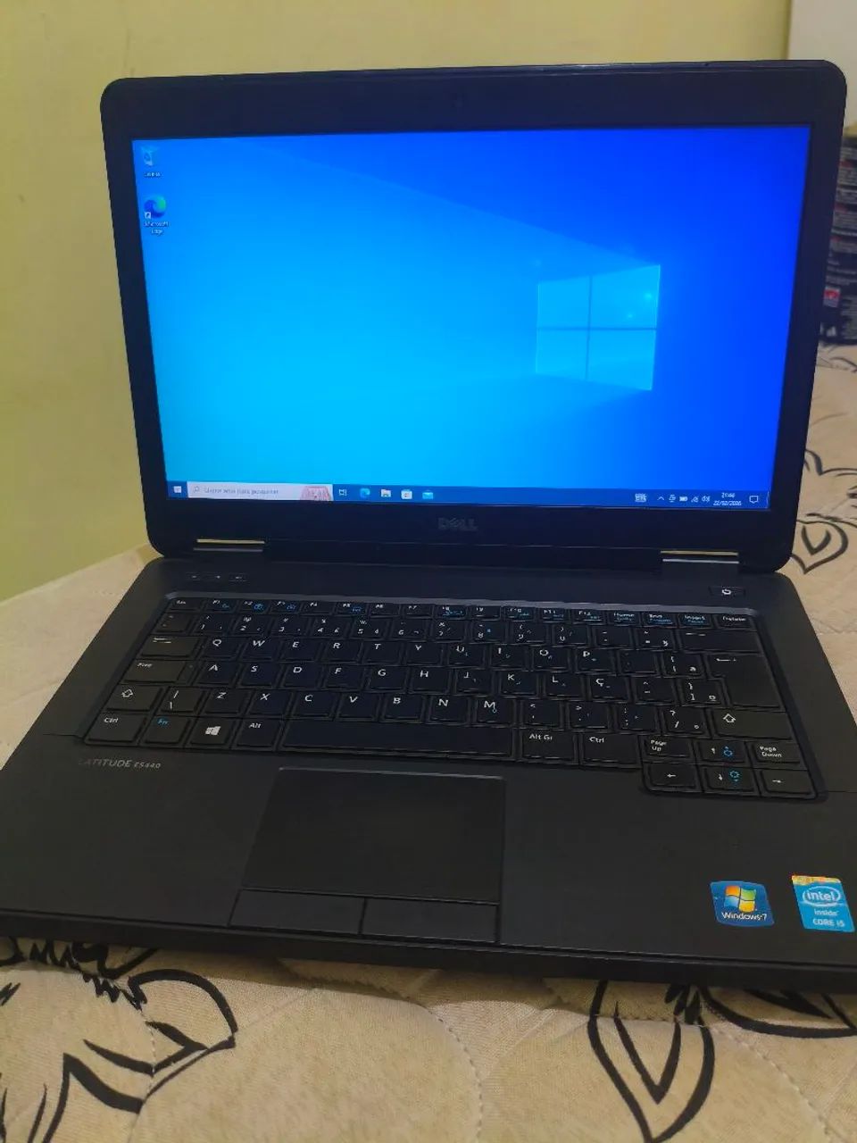 Notebook Dell Latitude E5440