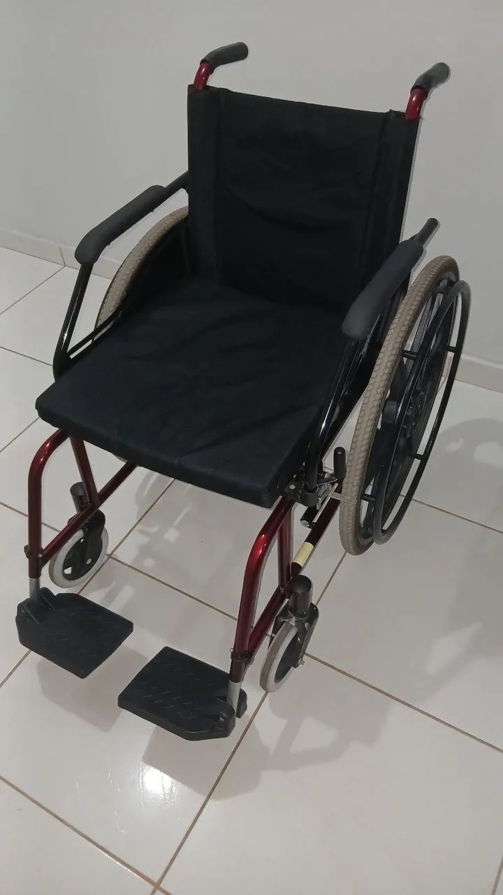Cadeira de rodas  - Foto 5