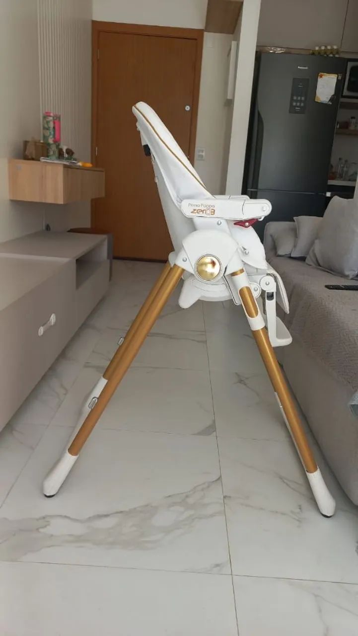 Cadeira de refeição Burigotto - Foto 4