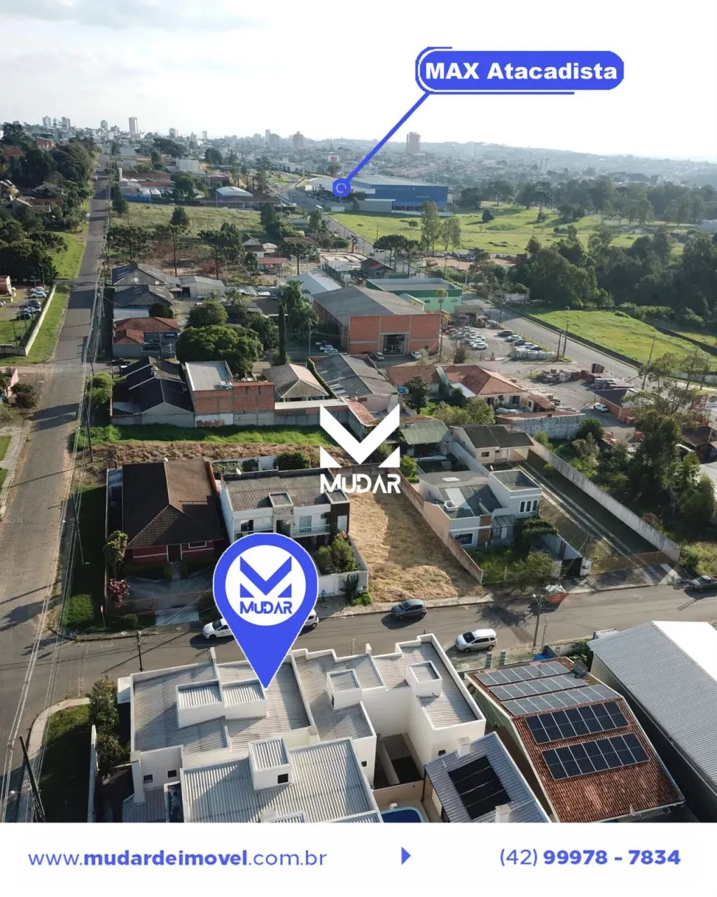 Sobrado com 3 quartos e suíte  semimobiliado  Jardim Carvalho - Foto 2