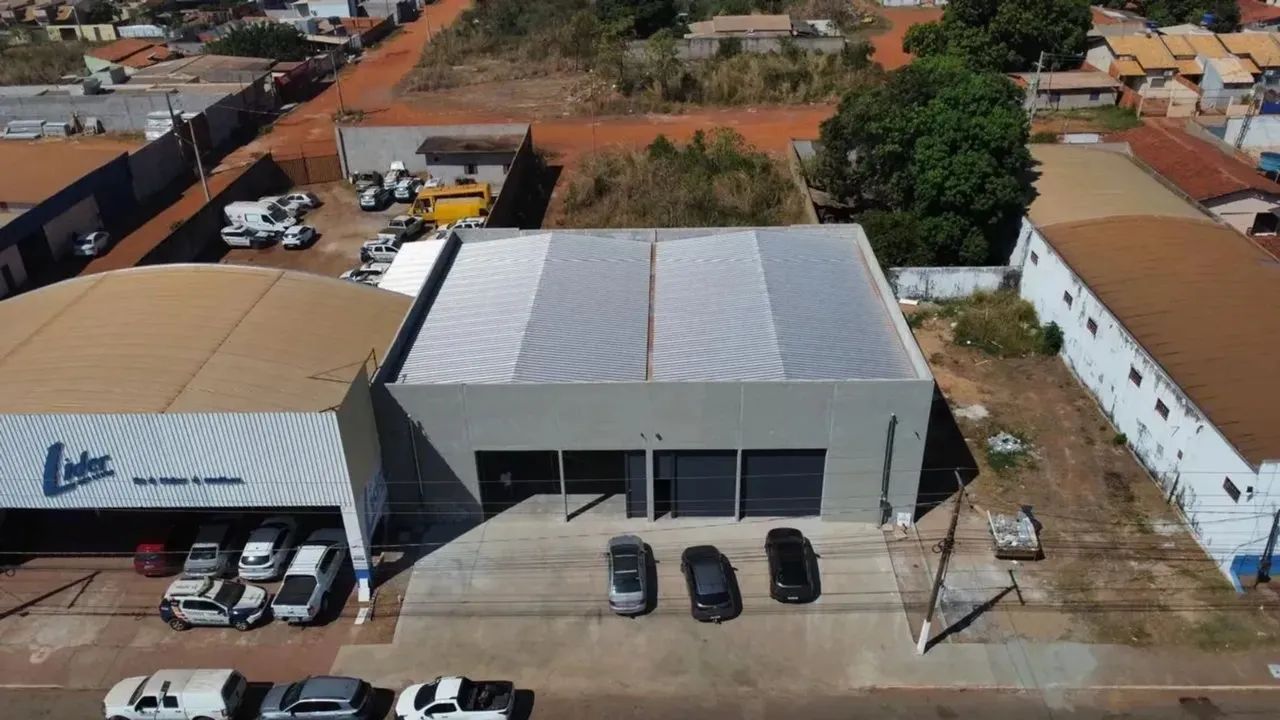 Aluga-se Galpão em Várzea Grande - Foto 2