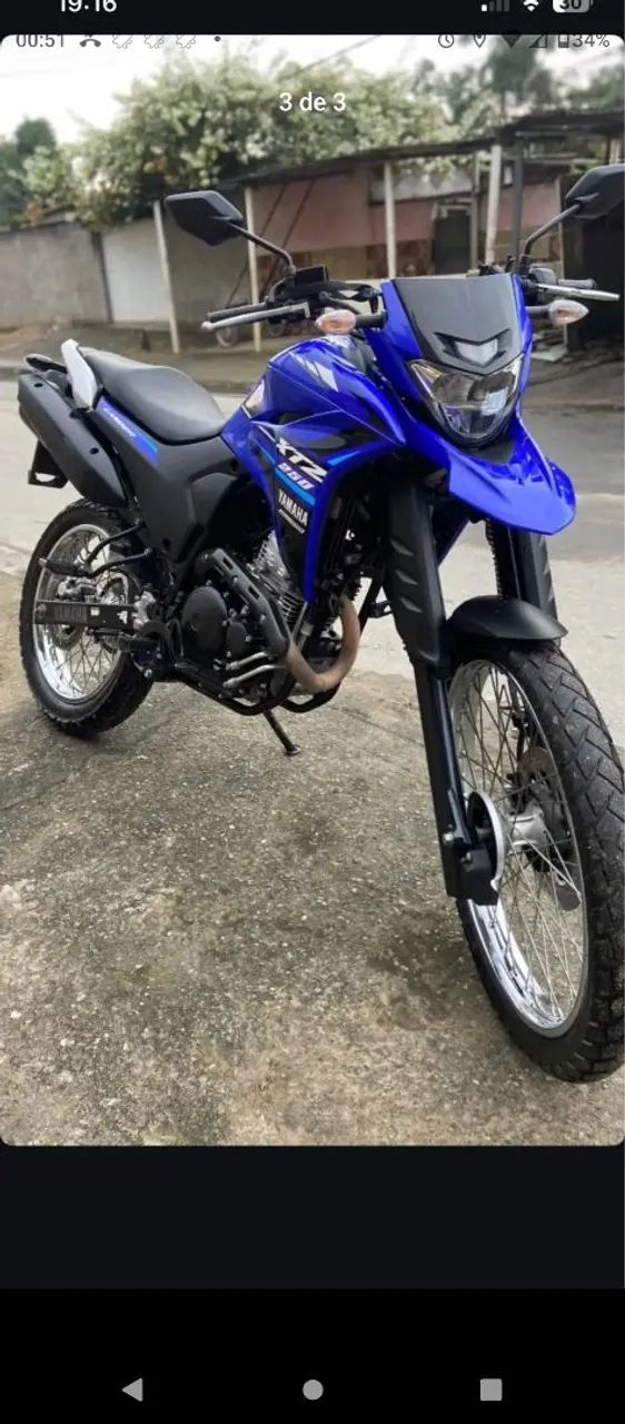 XTZ Lander  - Foto 2