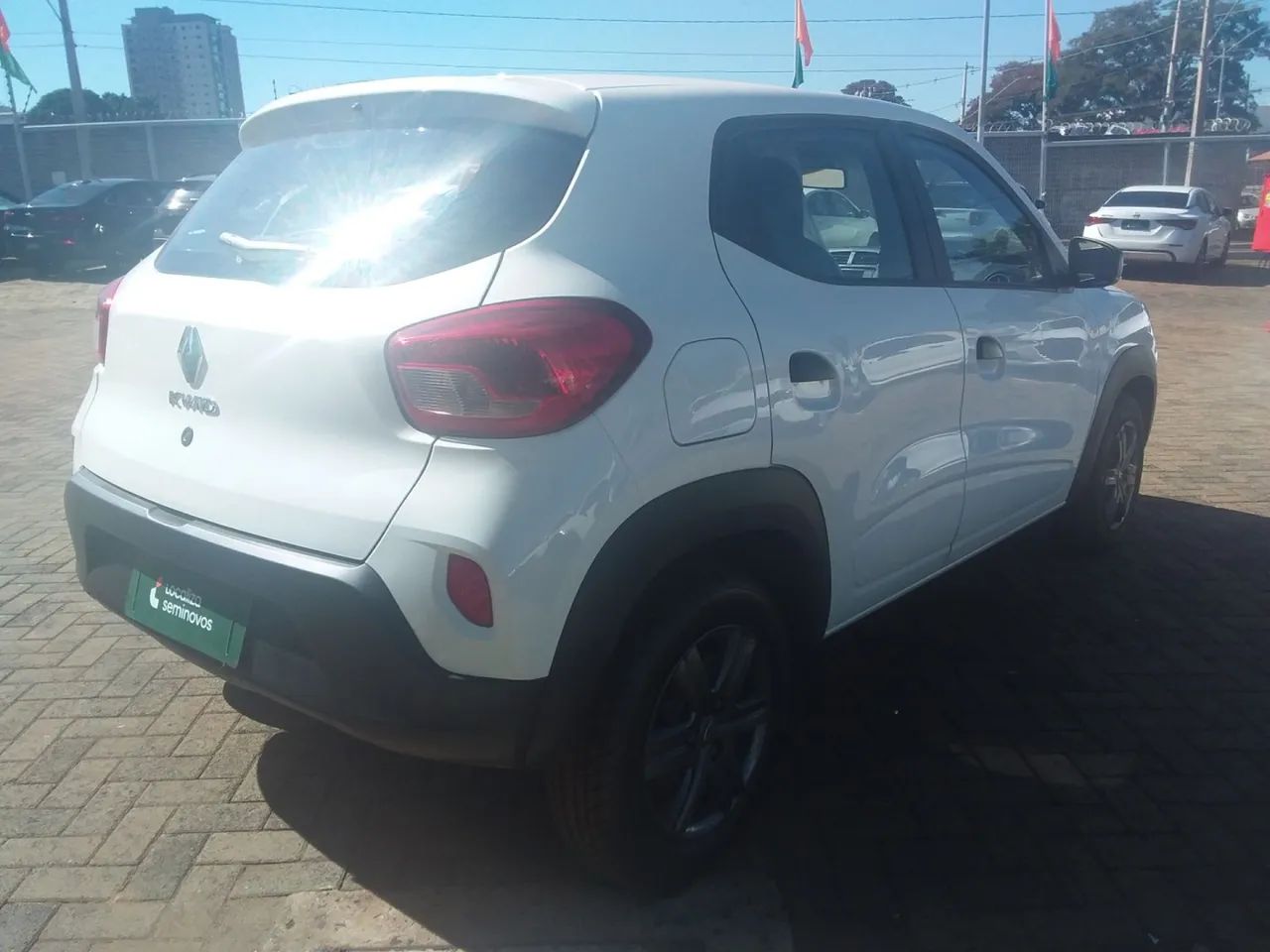 Renault Kwid 1.0 Zen 2025 - Foto 5