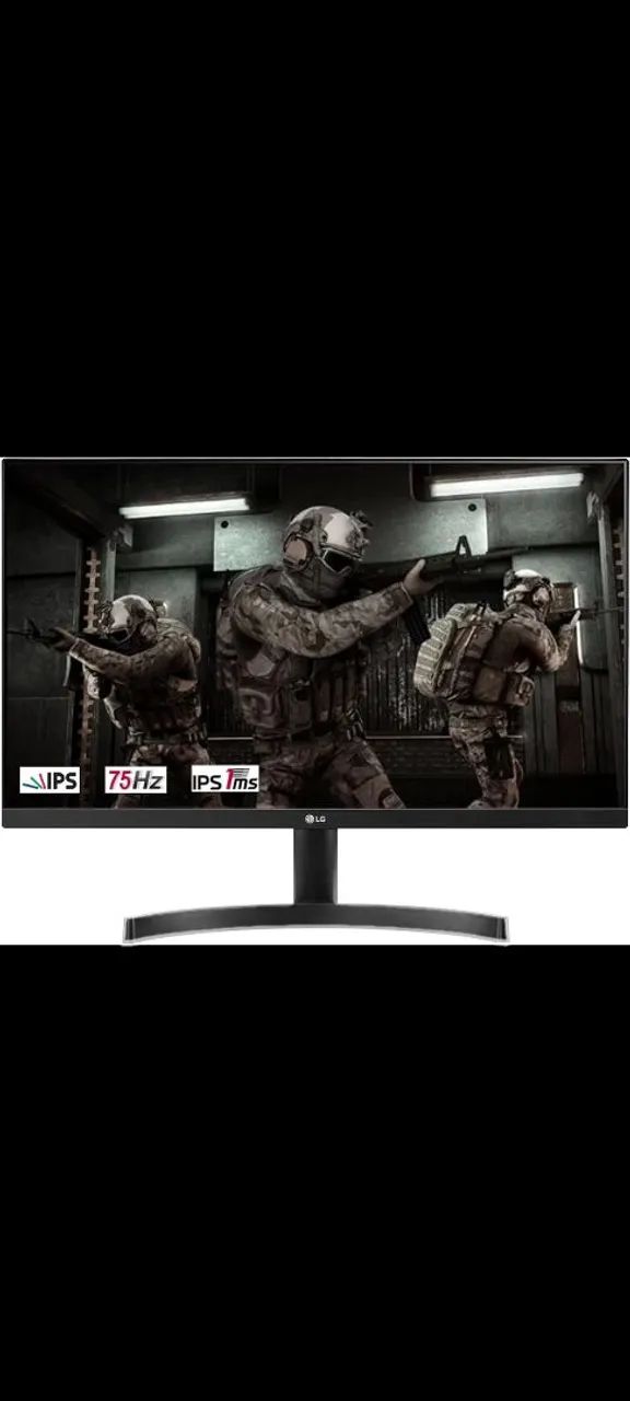 Monitor LG 24ML600M-B 24? Full HD IPS