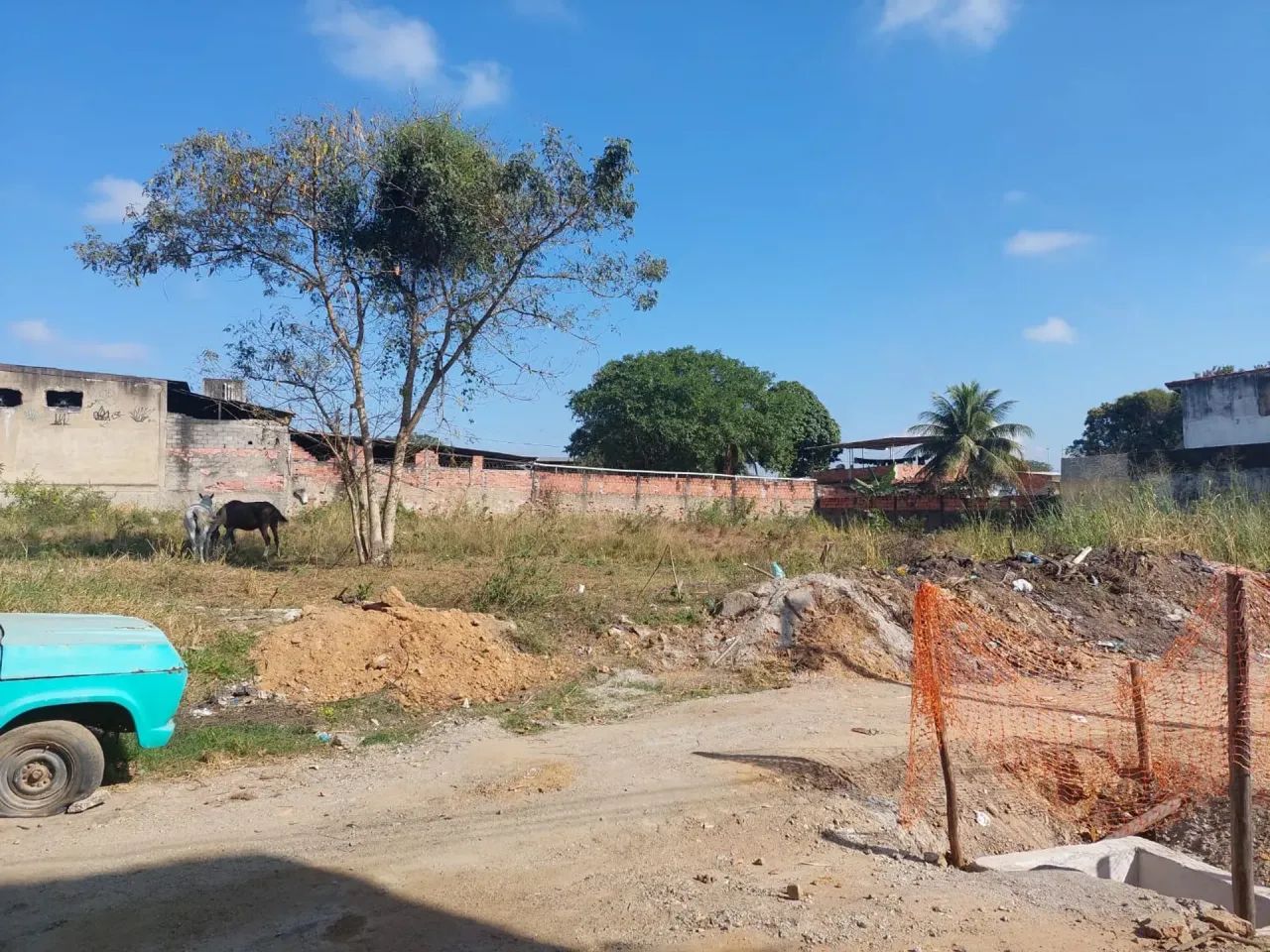 Vendo Lote plano em Vista Alegre - Foto 5