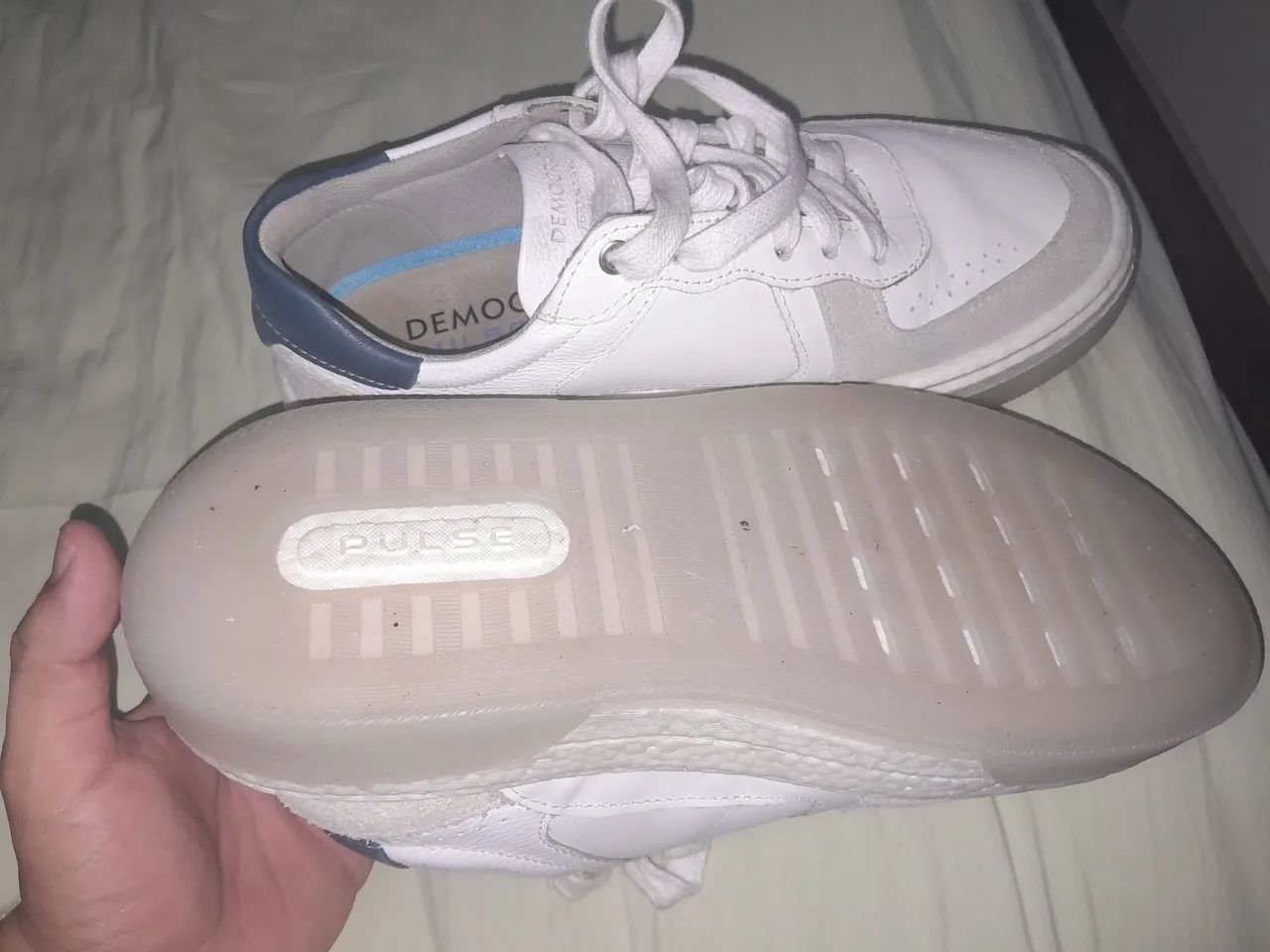 Tenis Democrata 39