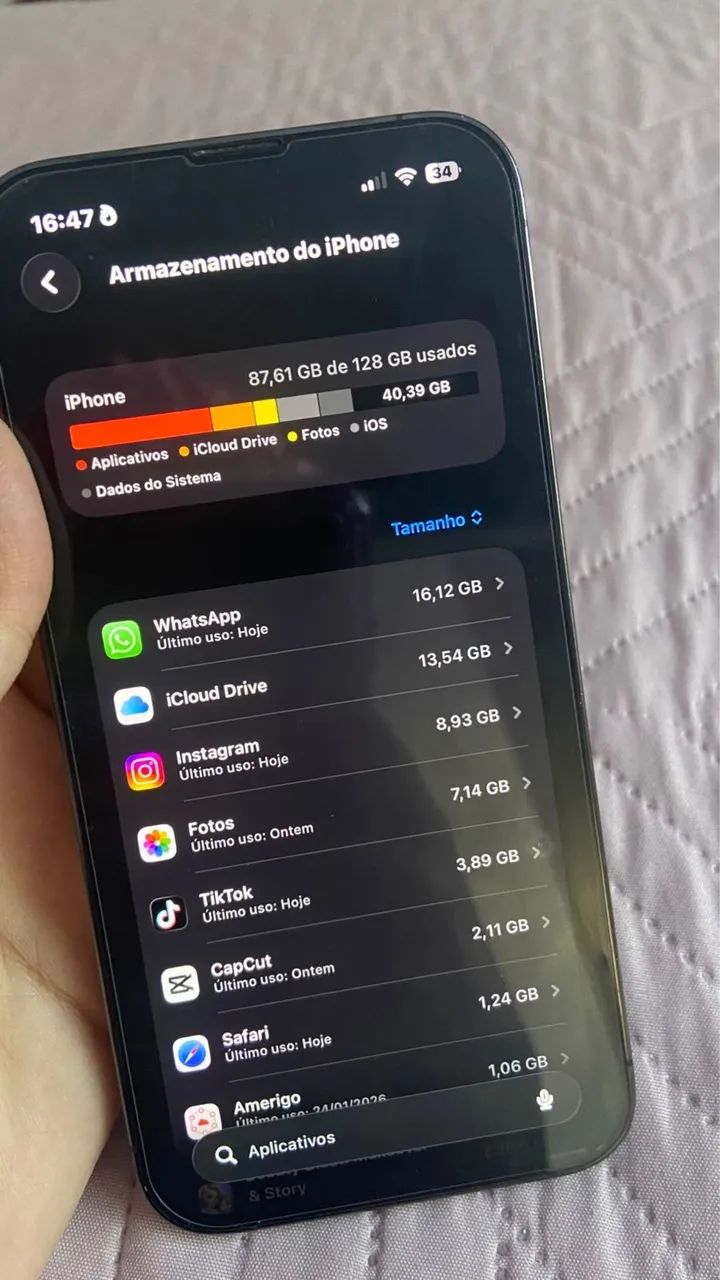 iPhone 13 PRO - Foto 3