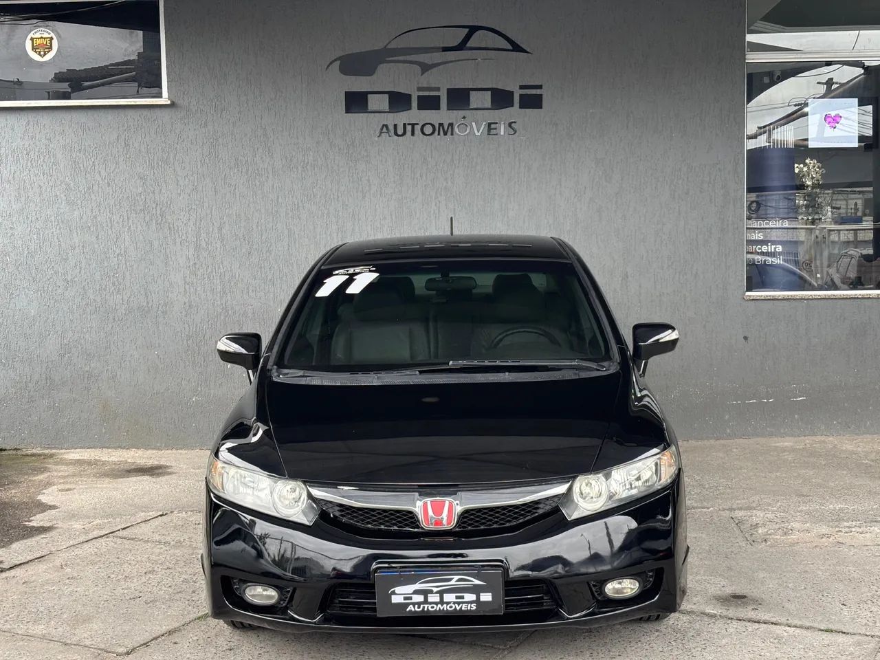 Honda Civic Civic Sed. LXL/ LXL SE 1.8 Flex 16V Aut. 2011