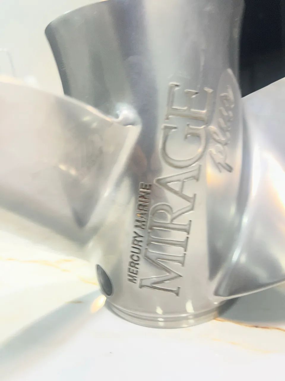 Hélice inox - Foto 5