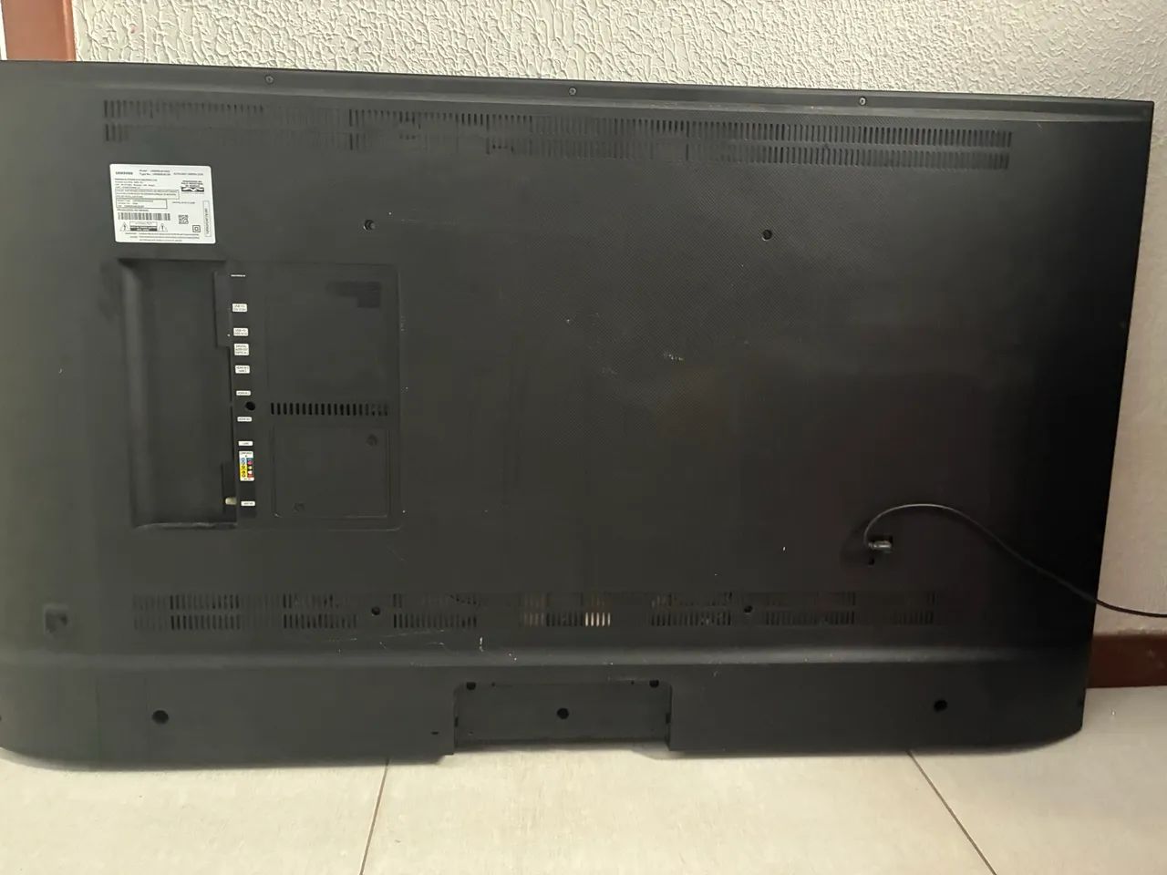 Tv Samsung 55 Polegadas Para Retirada de Peças  - Foto 4