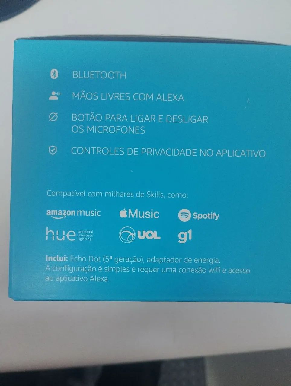 Alexa nova 
