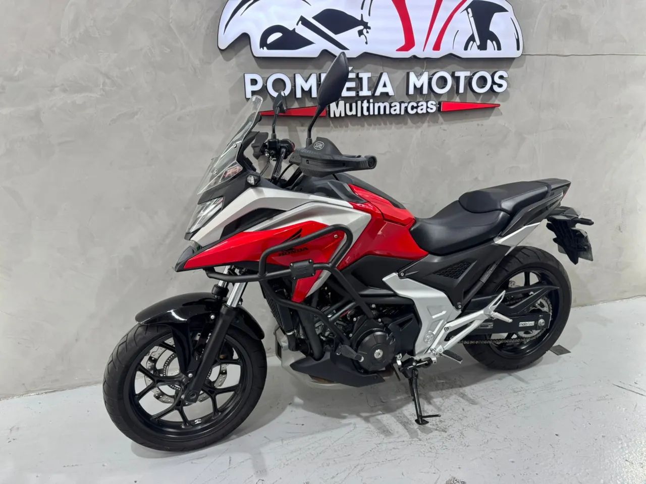 Honda Nc 750X Abs 2023 - Foto 4