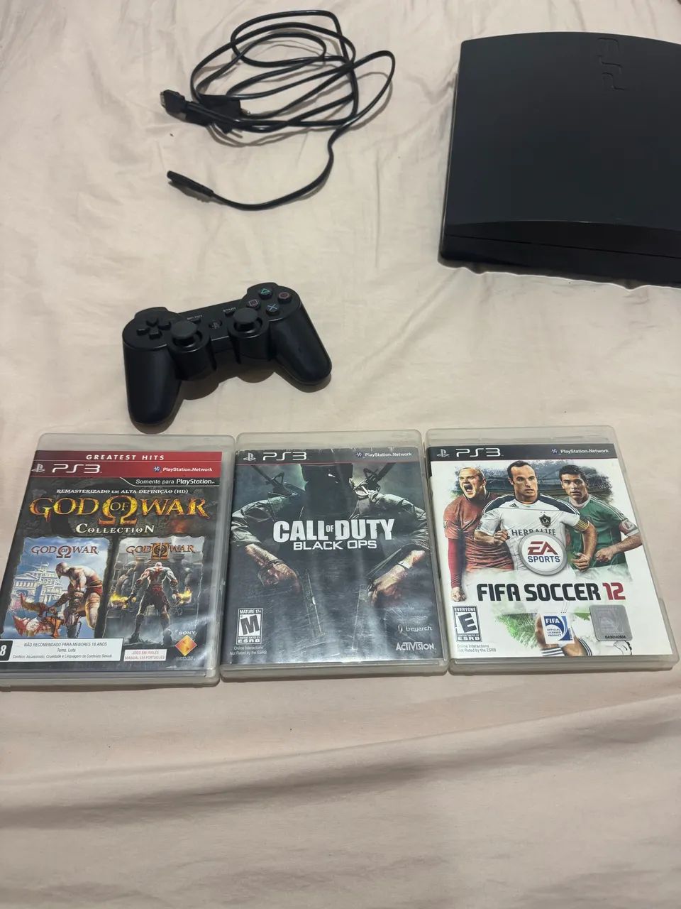 Ps3 slim - Foto 2