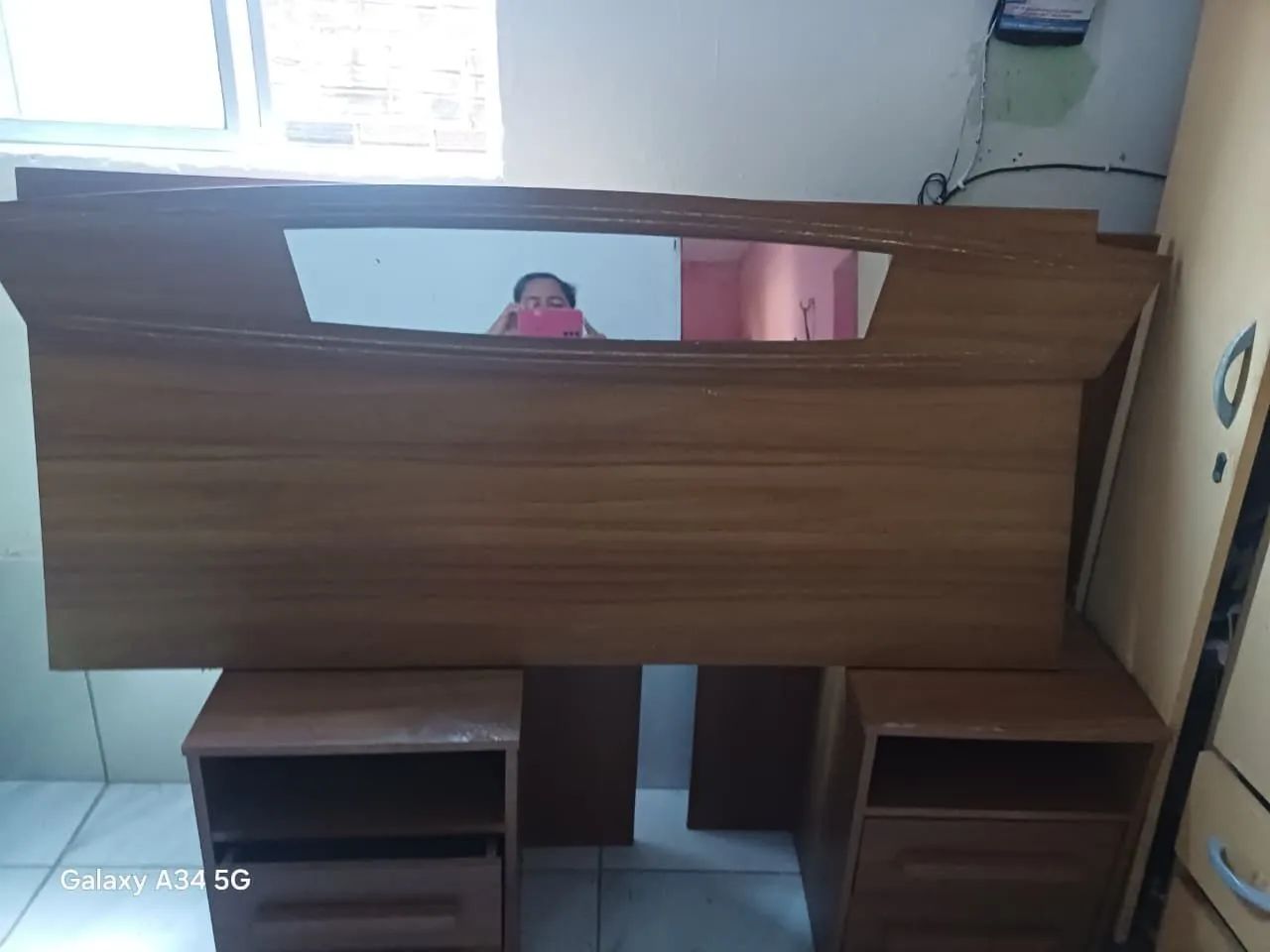 Vendo está testeira de calma - Foto 4