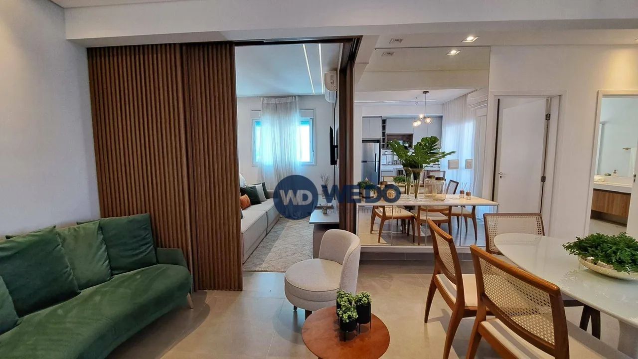 Apto Boulevard Rose 82m² - SOL DA MANHÃ - Santa Bárbara D´Oeste/SP - Foto 5