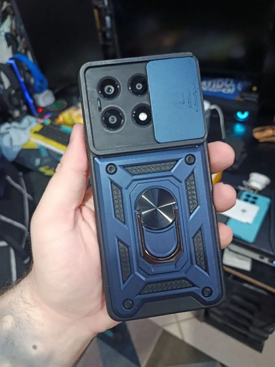 Xiaomi Poco X6 Pro Usado - Foto 3