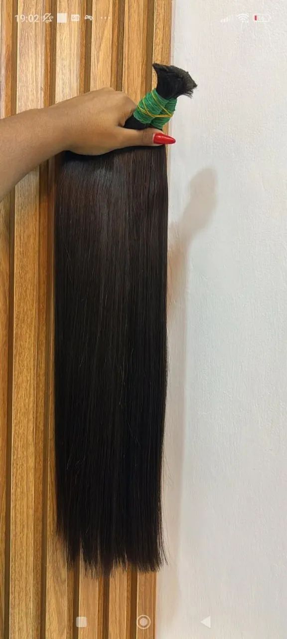 Cabelo humano viatinamita 