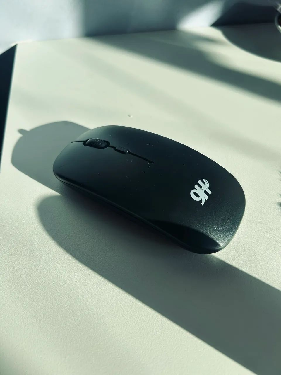Mouse sem fio novo 
