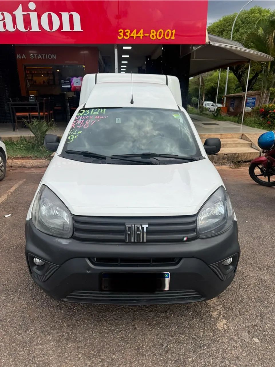 Fiat Fiorino 1.4 EVO 8V FLEX 2024