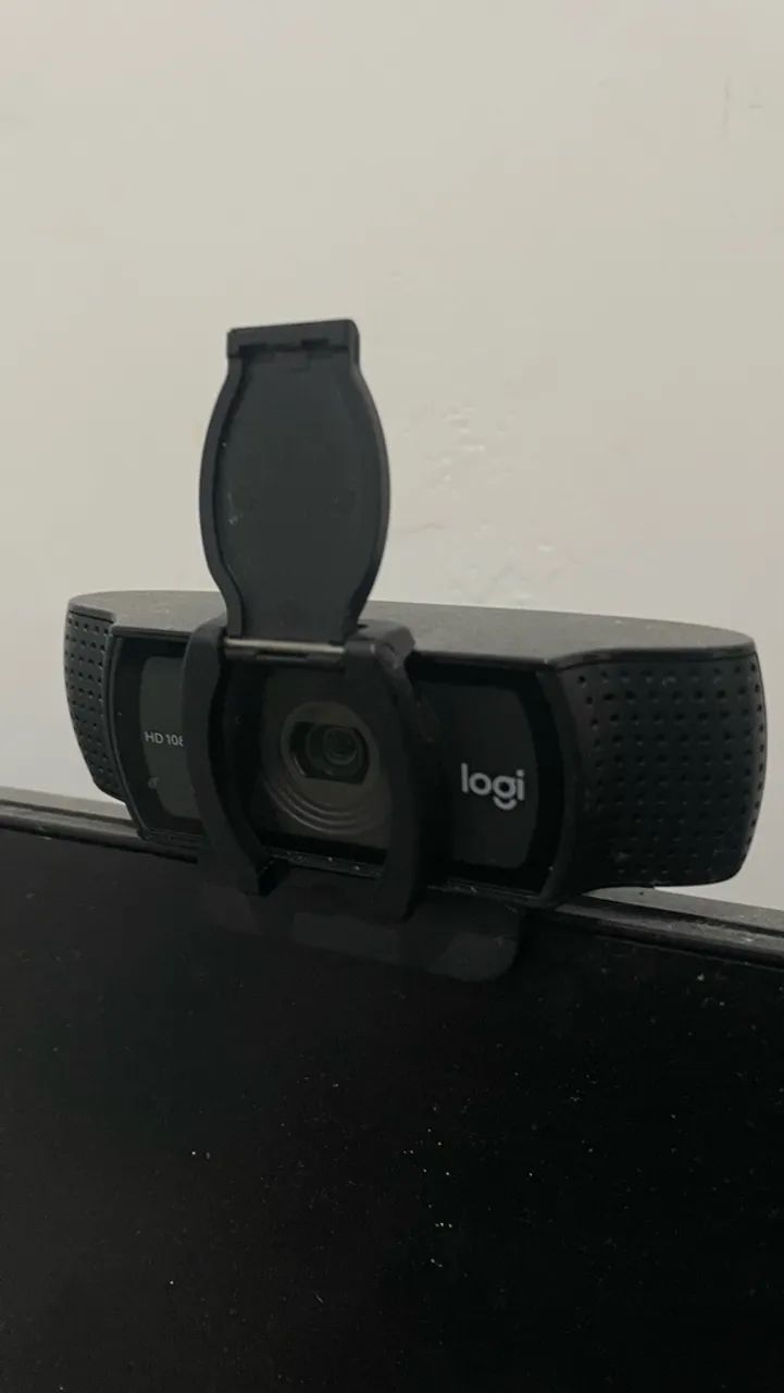 Webcam Logitech c920