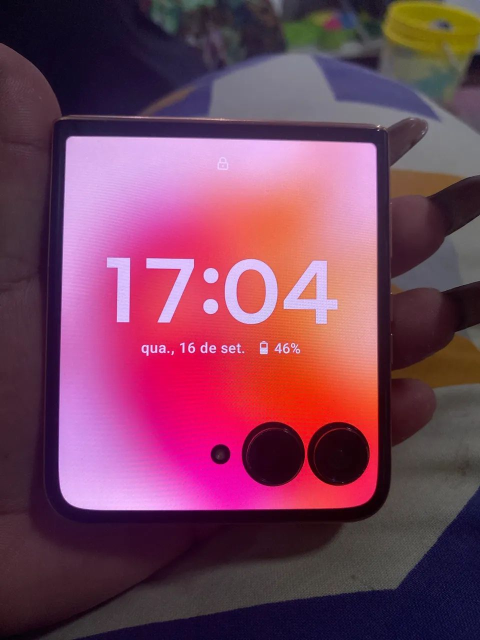 Vendo celular 