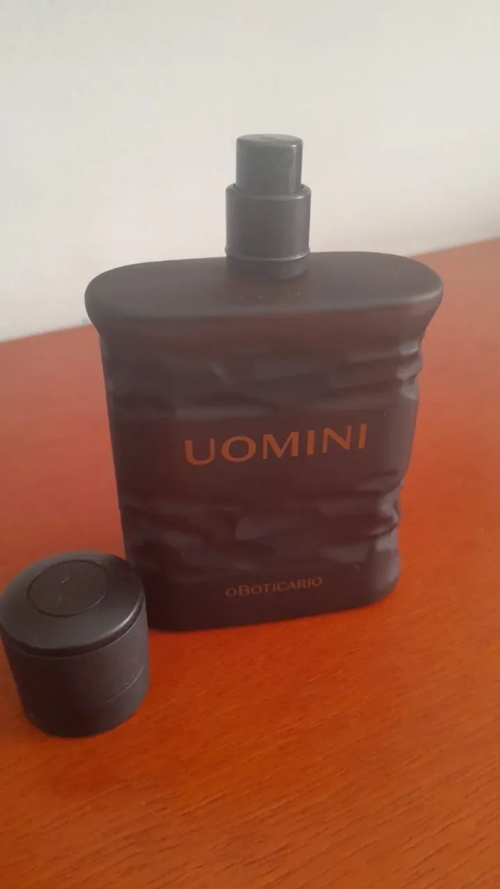 Perfume Uomini O Boticário Masculino 100ml Desapego  - Foto 3