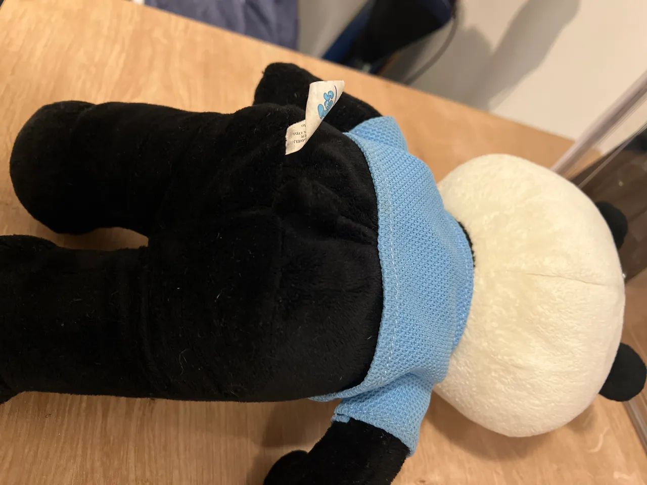 Urso panda Nestlé muito lindo  - Foto 3