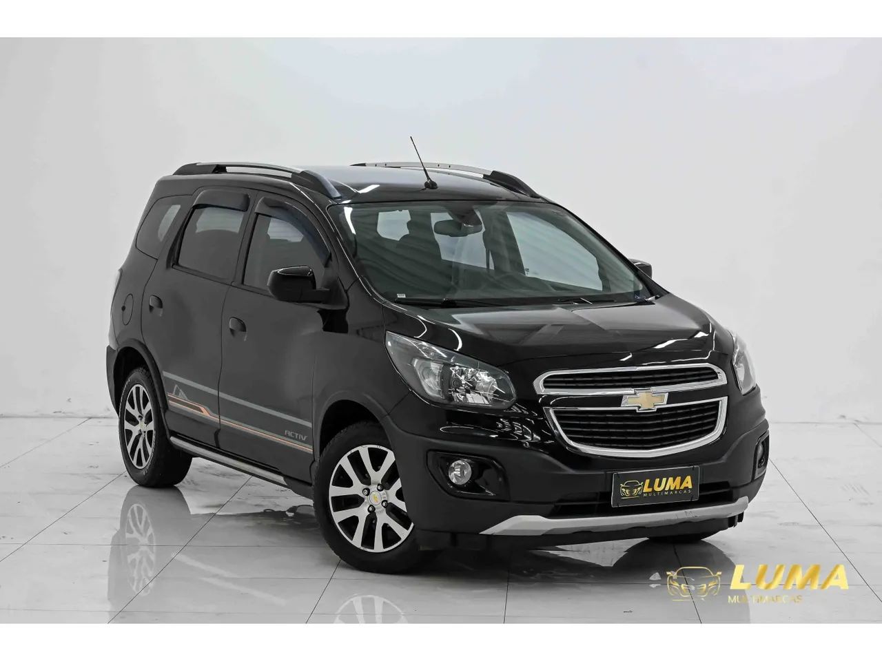 Chevrolet Spin 1.8 8V ECONO.FLEX 5P AUT. 2017