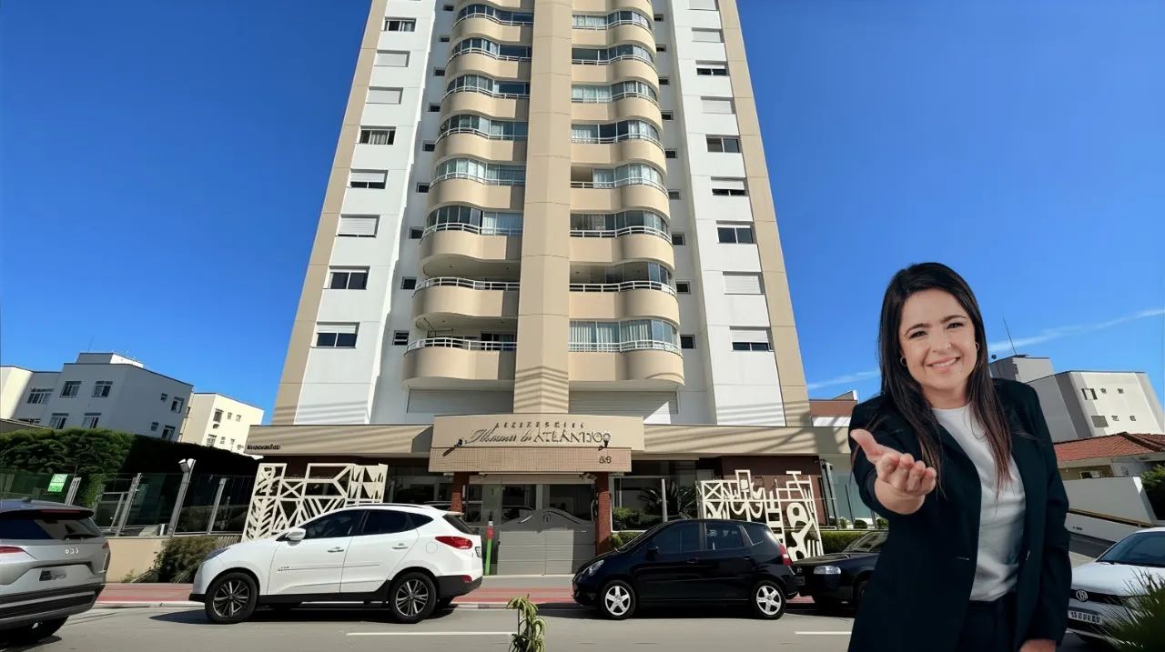 Lindo apartamento próximo da futura Beira-mar