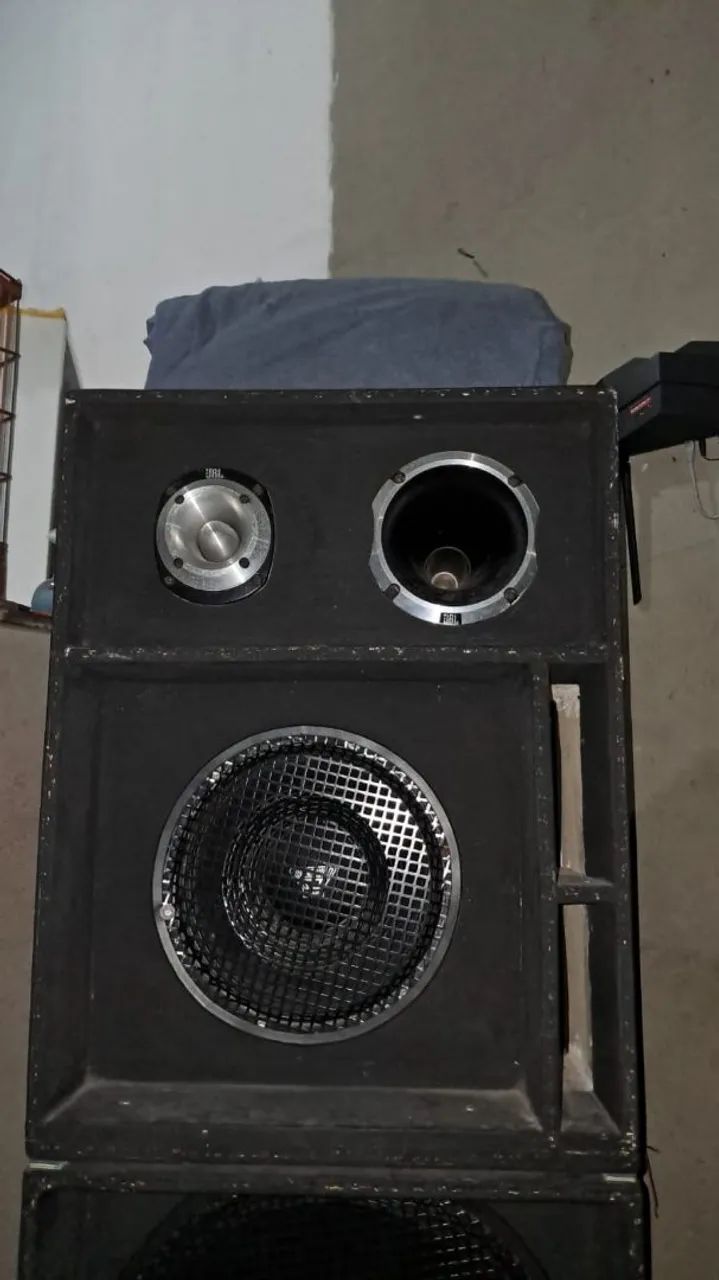 Vendo caixa de som 