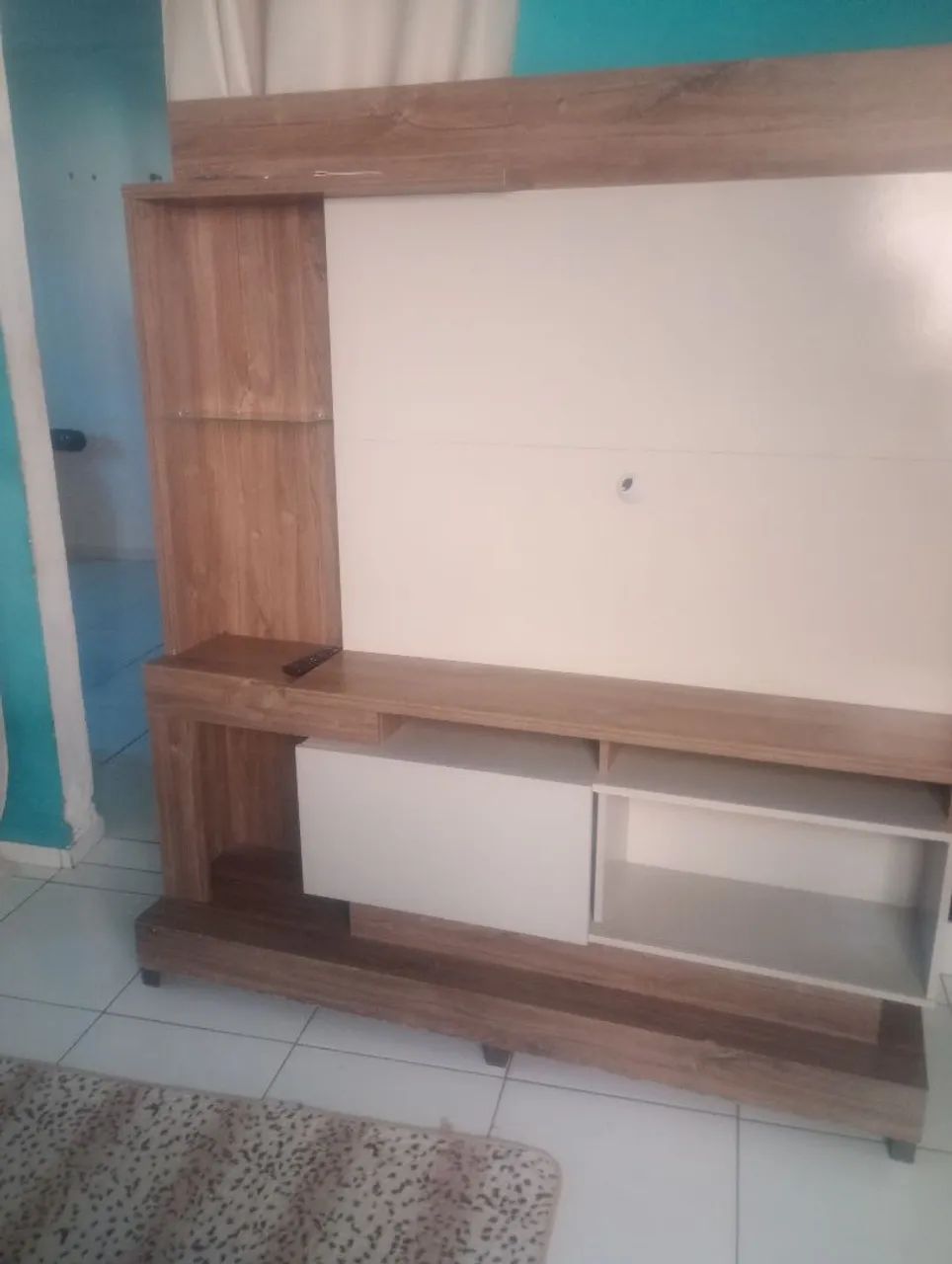 Rack com painel  - Foto 4