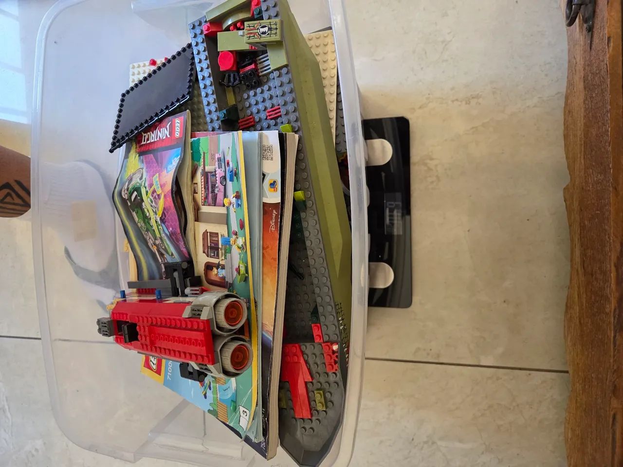 Lote de legos originais - Foto 2