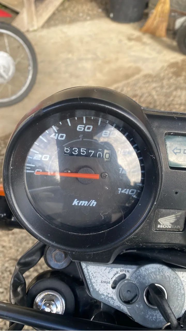 Vendo moto  - Foto 2