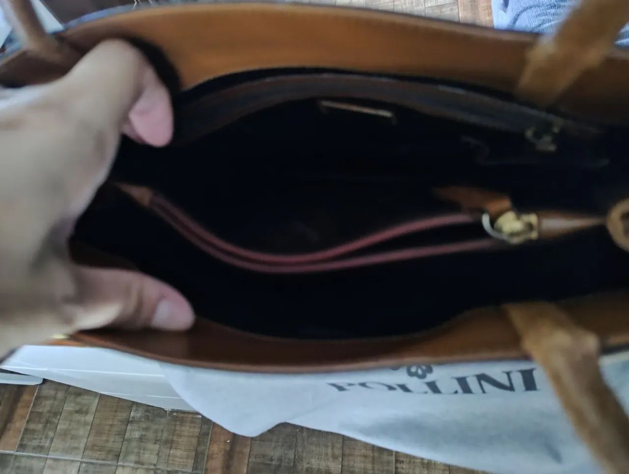 Bolsa  - Foto 2