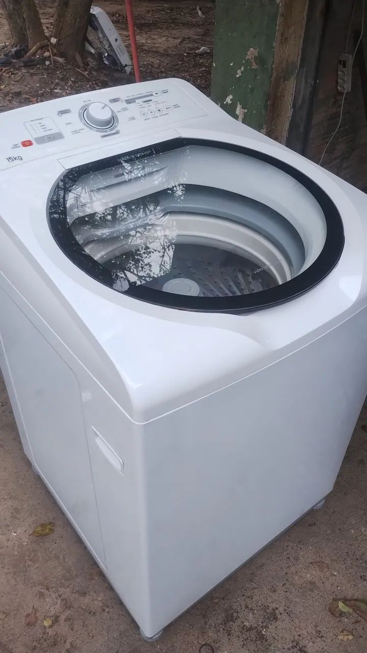 Máquina de lavar roupa 