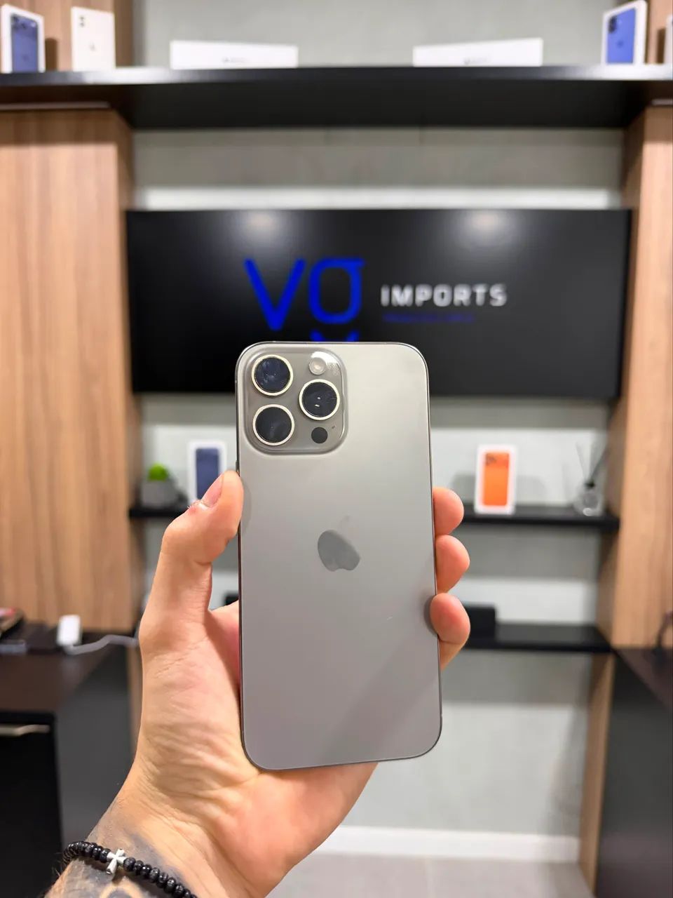 iPhone 16 Pro Max 256Gb - Foto 4