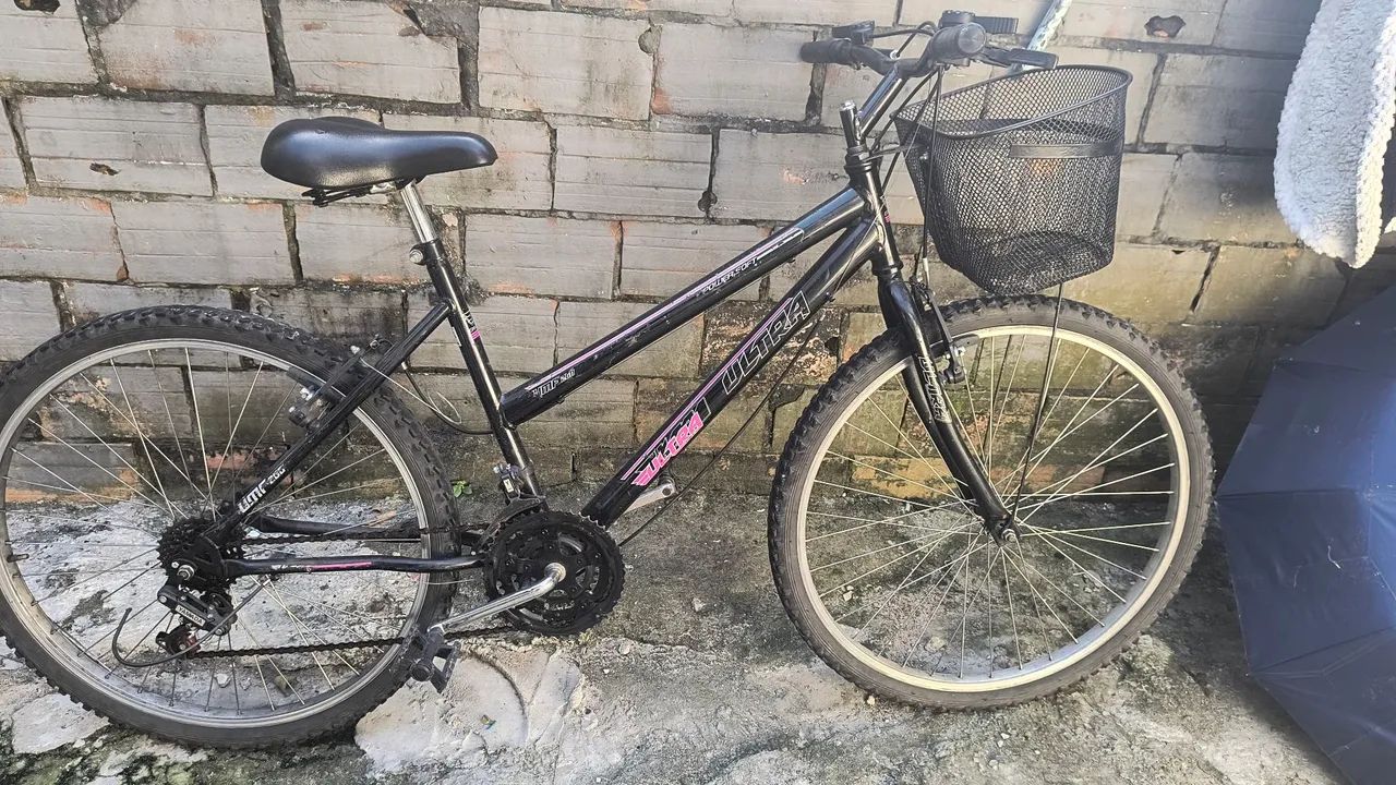 Vendo bicicleta aro 26  - Foto 2