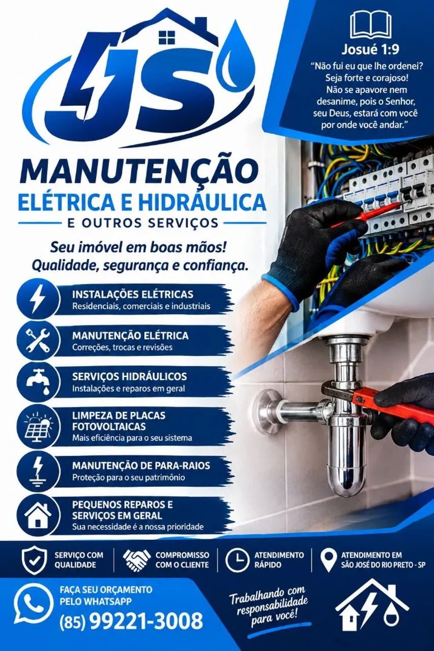 Serviços em geral 