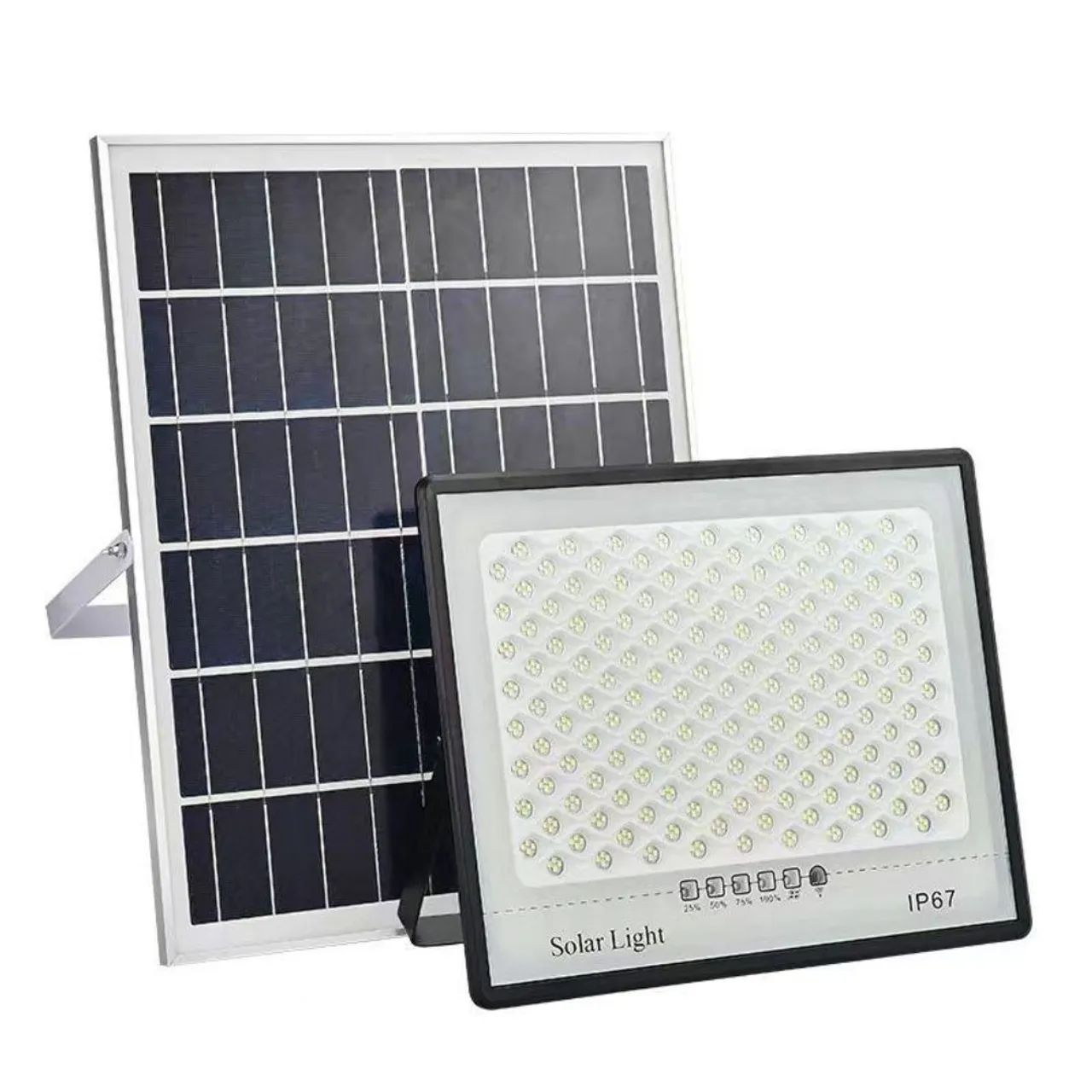Iluminaria Solar 