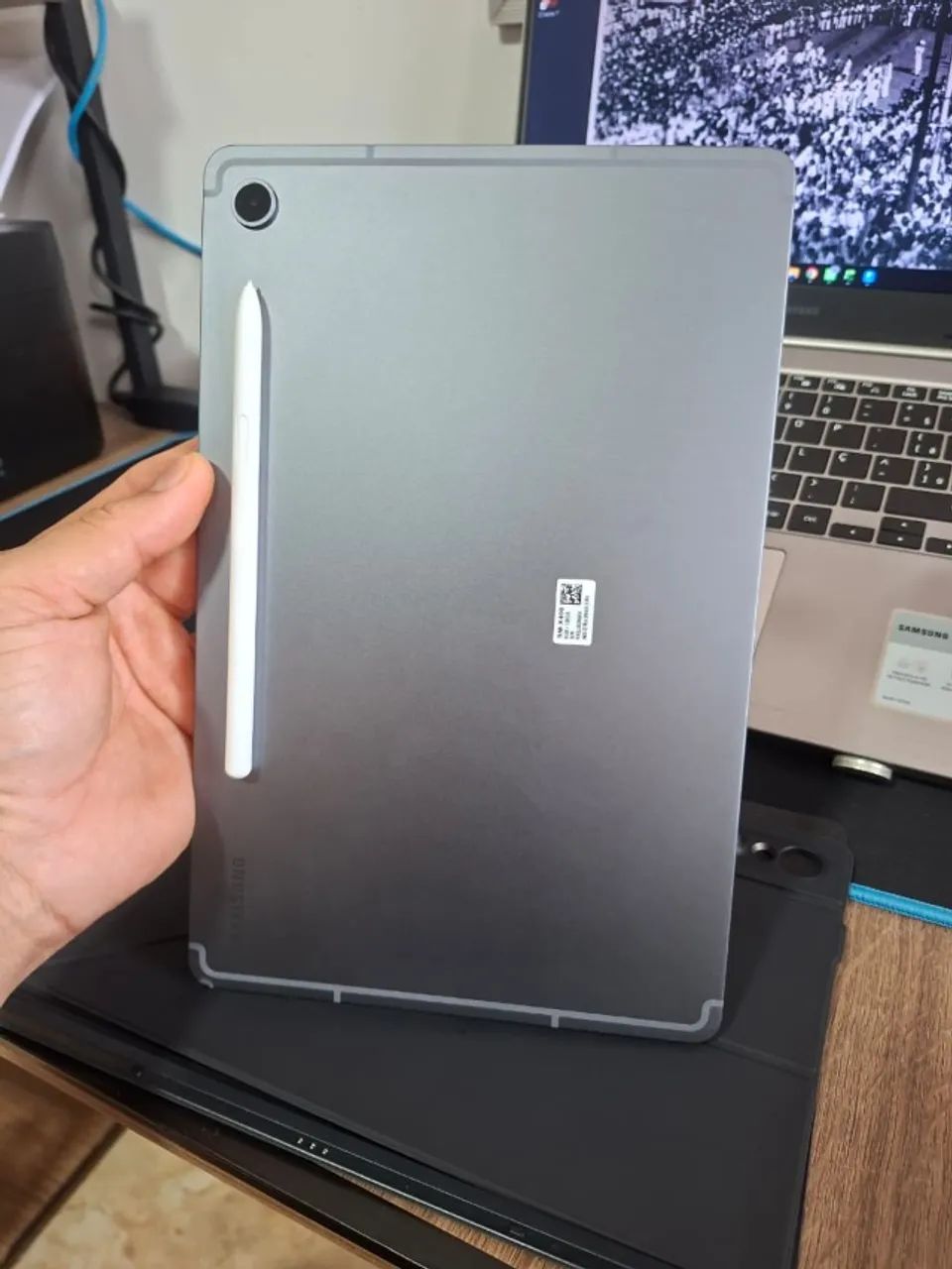galaxy tab s10 lite wifi  - Foto 4