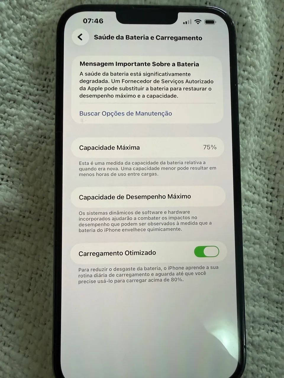 iPhone 13 Pro Max 256gb - Foto 5