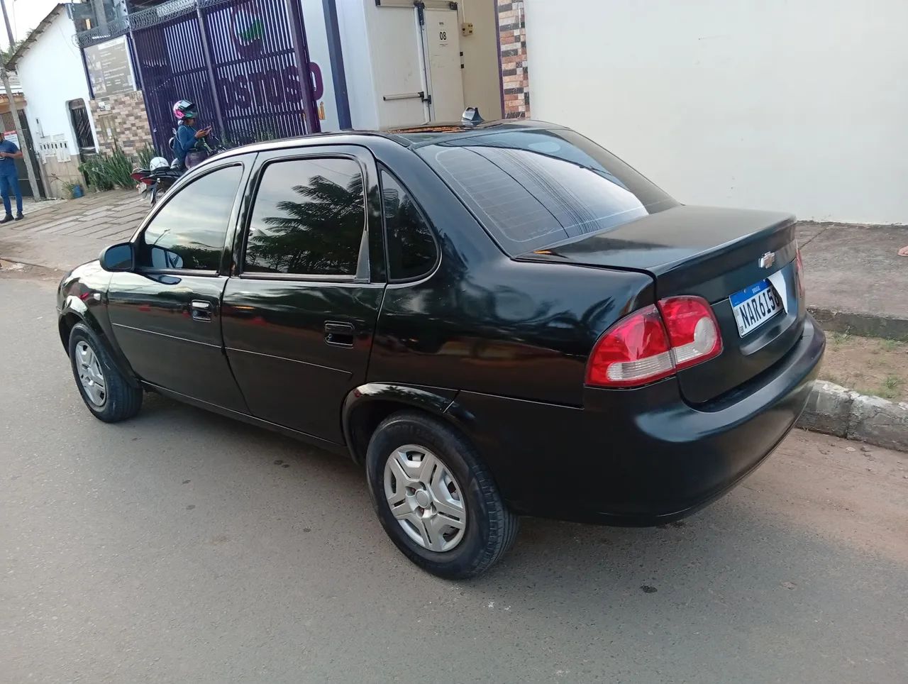 Chevrolet Classic Life/ls 1.0 VHC Flexp. 4P 2012 - Foto 4